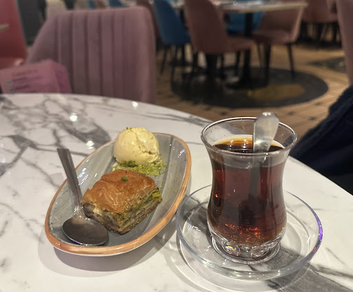 Photo of Izmir Restaurant - 49 Winchester Cir, Kingston, Milton Keynes MK10 0BA